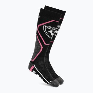 Women's ski socks Rossignol Pure Comfort tea rose
