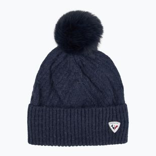 Rossignol women's winter beanie Sara dark navy
