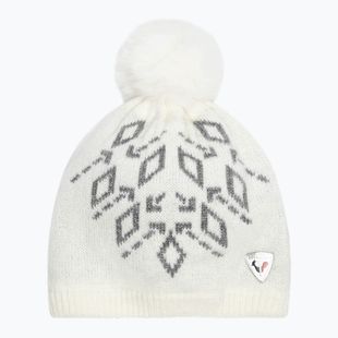 Women's winter hat Rossignol Mia white