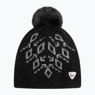 Women's winter hat Rossignol Mia black