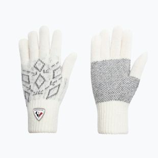 Women's gloves Rossignol Mia G white