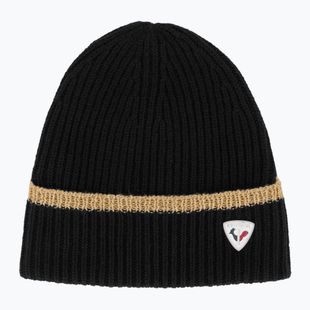 Women's winter hat Rossignol Luiza black