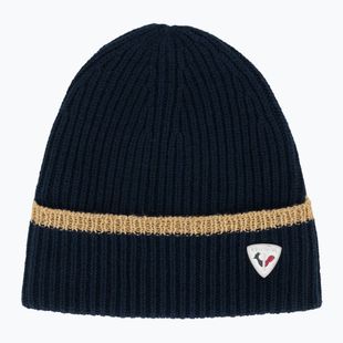 Women's winter hat Rossignol Luiza dark navy
