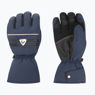 Men's ski gloves Rossignol Legend IMP'R dark navy