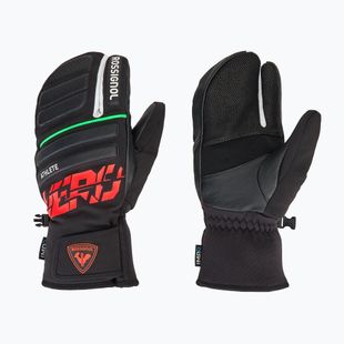 Men's Rossignol Hero Master Impr Lobster ski gloves black
