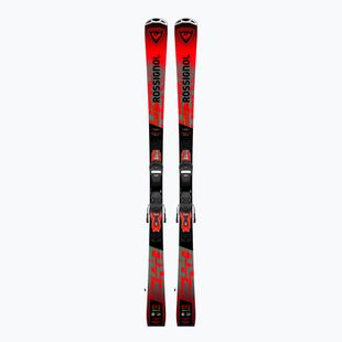 Alpine skis Rossignol Hero LTD Xpress + bindings Xpress 11 GW
