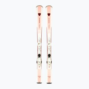 Women's downhill ski Rossignol Nova 2 LTD + Xpress W 10 GW