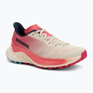 Rossignol Venosk sand pink women's running shoes