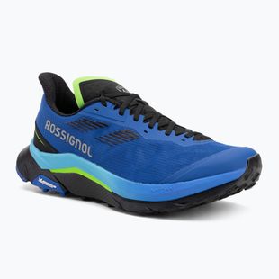 Rossignol Vezor dazzle blue men's running shoes