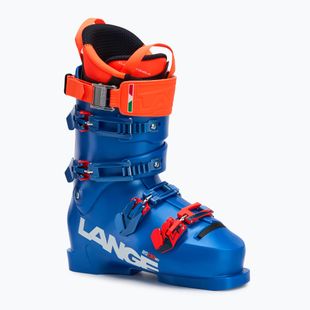 Ski boots Lange RS 130 MV vibrant blue