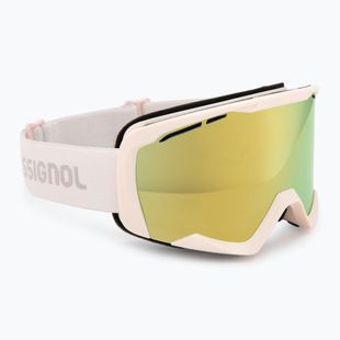 Ski goggles Rossignol Spiral nude/pink