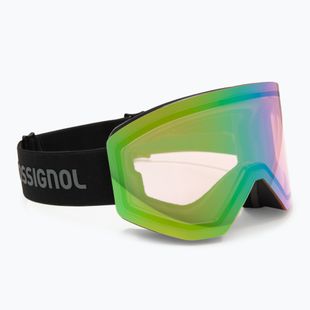 Ski goggles Rossignol Otava Photo black/pink