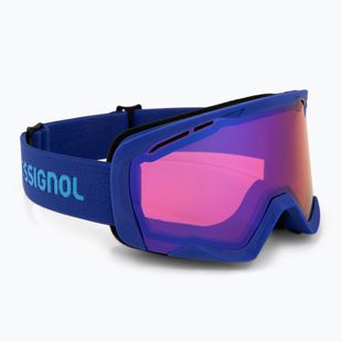 Ski goggles Rossignol Spiral blue/pink