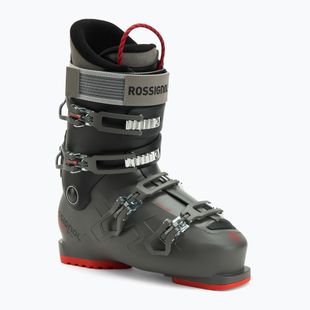 Men's ski boots Rossignol Track 90 HV+ steel grey/black