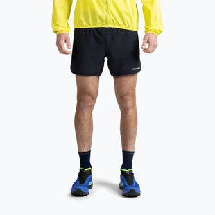 Men's running shorts Rossignol Sapa 5" black