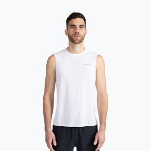Men's Rossignol Sapa Tank running tank top white