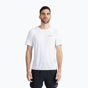 Men's running shirt Rossignol Sapa Tee white
