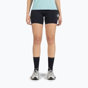 Women's running shorts Rossignol Sapa Tight black