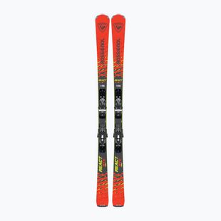 Alpine skis Rossignol React RTX RTL + bindings Xpress 10 GW