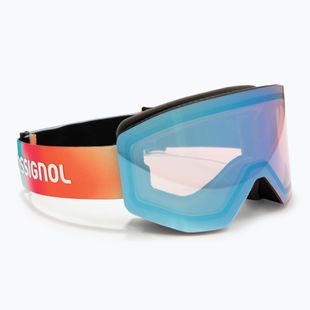 Ski goggles Rossignol Otava S blurred/pink
