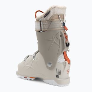 Women's ski boots Rossignol Alltrack 80 GW W beige/mastic