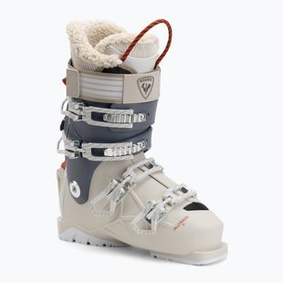 Women's ski boots Rossignol Alltrack 70 W beige/violet blue