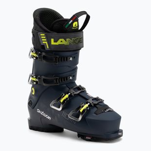 Men's ski boots Lange Shadow 110 MV GW black / blue