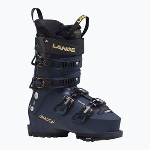 Women's ski boots Lange Shadow 95 W MV GW titanium blue