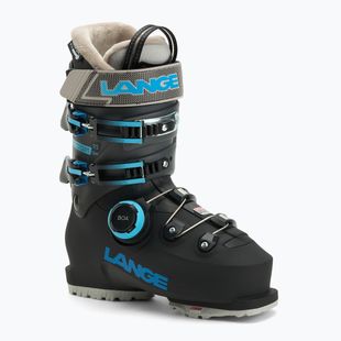 Women's ski boots Lange Concept 9.5 W GW BOA black/blue