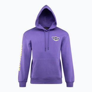 Sweatshirt Rossignol Super Hoodie super violet