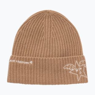 Women's winter hat Rossignol JCC Happy beige mountain