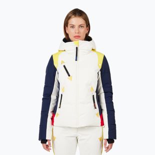 Women's ski jacket Rossignol JCC Valdiz Down arctic