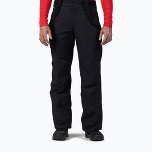 Men's ski trousers Rossignol Insulated Ski black