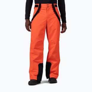 Men's ski trousers Rossignol Insulated Ski golden gate