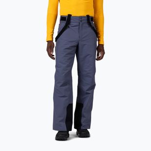 Men's ski trousers Rossignol Insulated Ski true night blue