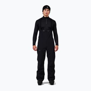 Men's ski trousers Rossignol Outerlimits Insulated Bib black