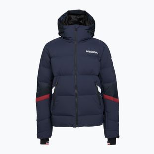 Men's ski jacket Rossignol Daille Down dark navy