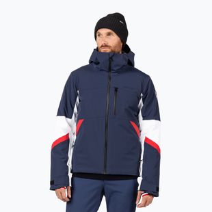 Men's ski jacket Rossignol Ciastel dark navy