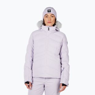 Women's ski jacket Rossignol Staci Insulated galactic lilac