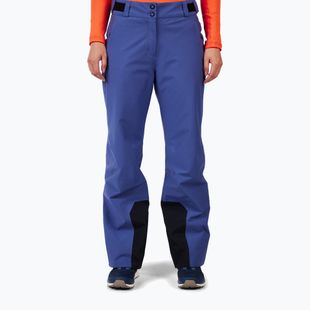 Women's ski trousers Rossignol Insulated future blue