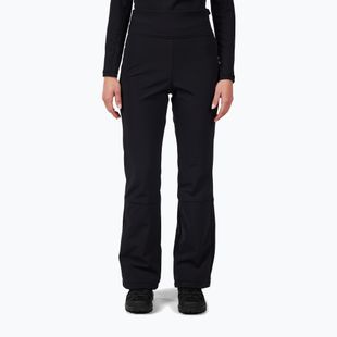 Women's ski trousers Rossignol Ski Softshell black