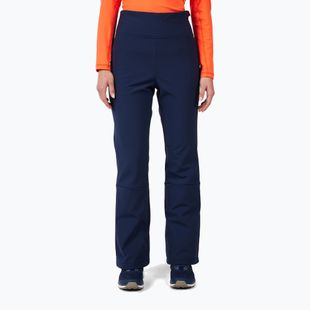 Women's ski trousers Rossignol Ski Softshell dark navy