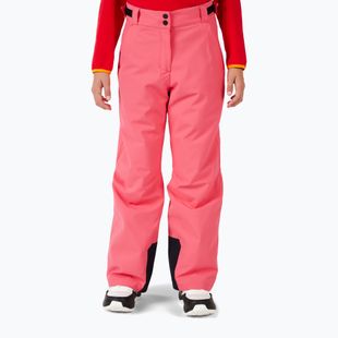 Children's ski trousers Rossignol Insulated Girls tea rose