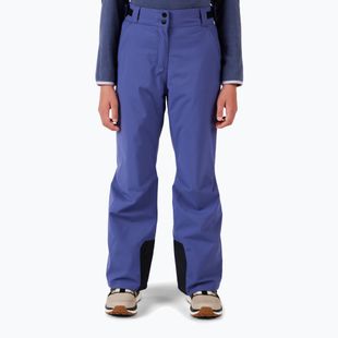 Children's ski trousers Rossignol Insulated Girls future blue