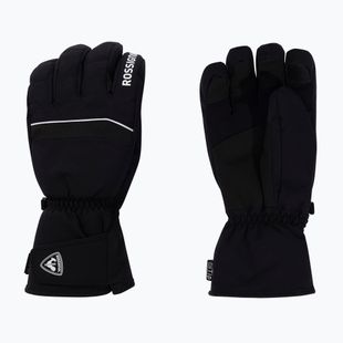 Men's ski gloves Rossignol Tech Impr iTip black