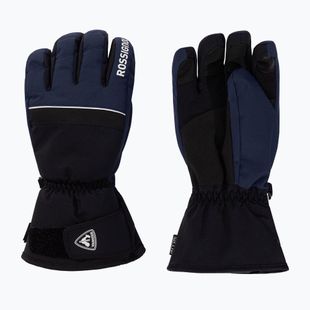 Men's ski gloves Rossignol Tech Impr iTip dark navy
