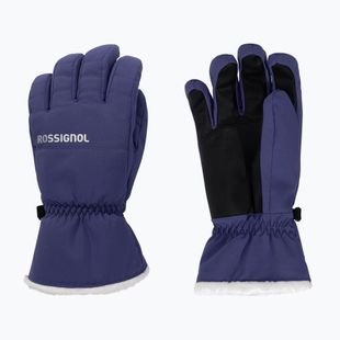 Women's ski gloves Rossignol Perfy G future blue
