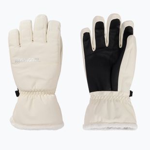 Women's ski gloves Rossignol Perfy G nature white