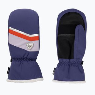 Women's ski gloves Rossignol New Piste M future blue