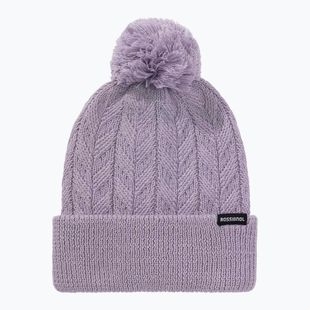 Women's winter hat Rossignol Sofia galactic lilac